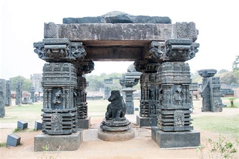 D'source Warangal Fort | Warangal Fort and Temple Architecture | D ...