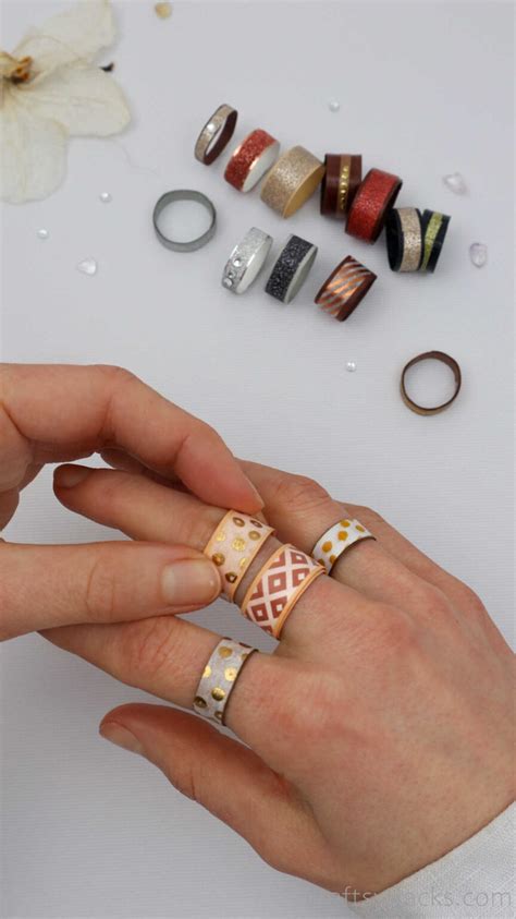 Image result for Creative Paper Ring Projects