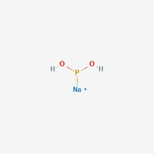 Sodium hypophosphite, NaH2PO2 | H2NaO2P | CID 16129646 - PubChem