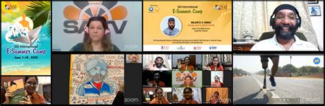 INDIA’S FIRST BLADE RUNNER AT SAI INTERNATIONAL ESUMMER CAMP - Best ...