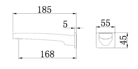 Bath Spout - Pite | Grotto World