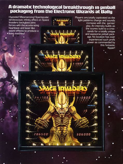 Image result for Space Invaders Pinball Machine Inside