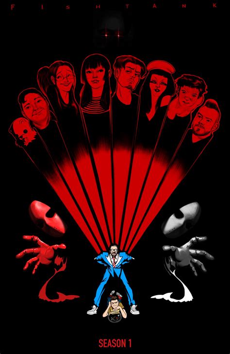 Sam Hyde's 'Fishtank Live': Image Gallery (List View) (List View ...