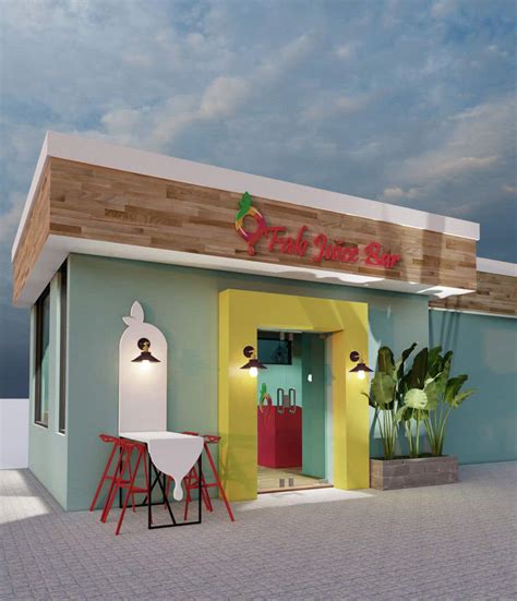 Entry #56 by alferdoimada for Design a New Store Interior & Store Front ...