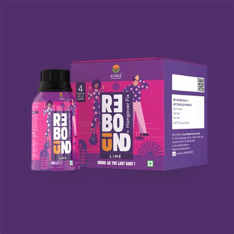 Rebound - Ultimate Hangover Fix