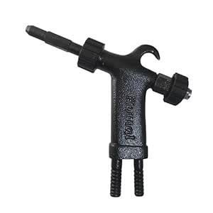 Painter Spray Gun (Label) Air Cum Water Gun for Washing Purpose (ACWG ...