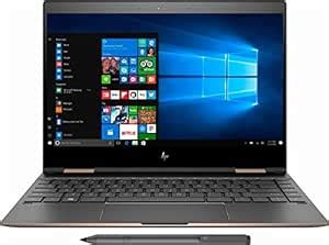 HP Spectre x360 2-in-1 15.6" Core i7 7500U 16GB 512GB SSD 2GB NVIDIA ...