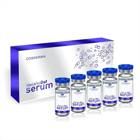 Cosderma MelanoOut Serum - Hyperpigmentation & Brightening Treatment ...