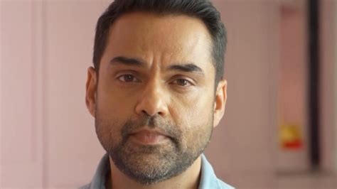 Abhay Deol Was Told Indian Audience Must Be Spoon-Fed As They Are Poor ...