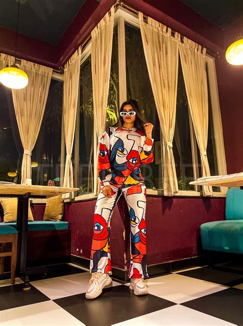 Freddy Baggy style Jogger Set – TrenBee