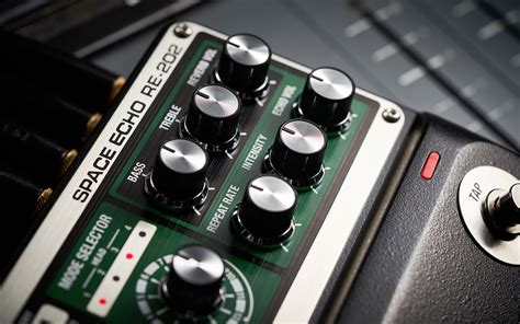 Rivgal | Boss RE-202 Space Echo Pedal