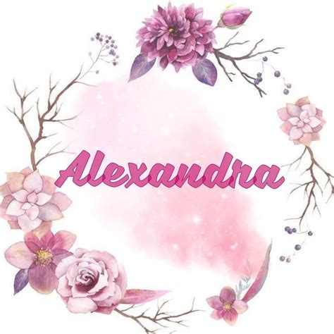 Alexandra Name
