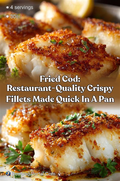 Image result for Crispy Cod Fillets