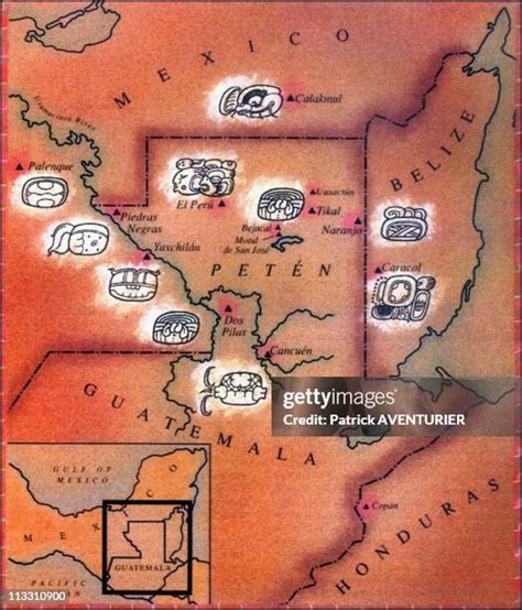 Image result for Maya Map