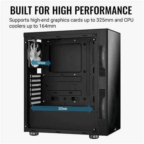 Image result for Gaming Tower Aerocool RGB Python