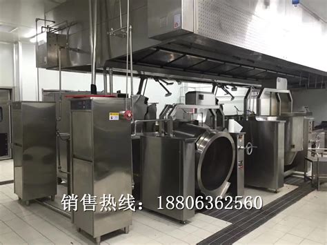 中央厨房成套项目 蔬菜加工厂设备 大型食堂蔬菜清洗设备-阿里巴巴