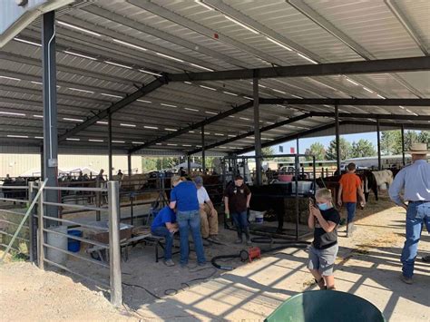 Beef Pavilion - Bonneville County Fairgrounds