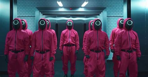 Guards | Squid Game Wiki | Fandom