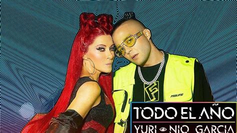 Yuri pasó de ochentosa romántica a explosiva reguetonera – Nueva Mujer