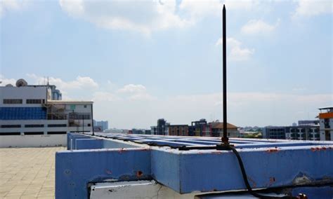 How to Design and Install a Lightning Protection System 的图像结果