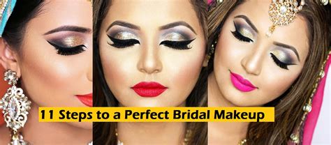 Wedding Makeup Tutorial 的图像结果