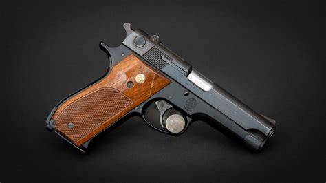 Smith and Wesson Model 39-2 for Sale - Turnbull Restoration