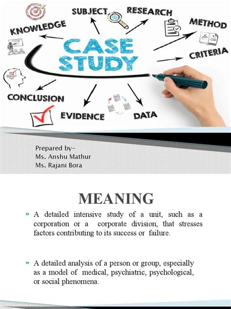 Image result for Case Study Introduction Paragraph