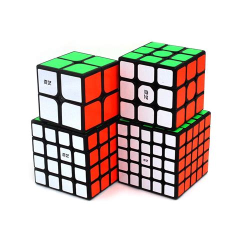 Buy QiYi Speed Cube Gift Box Online | Cubelelo