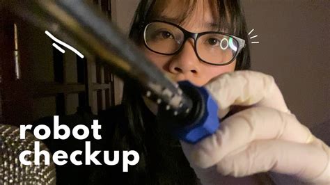 Image result for ASMR Robot Listener