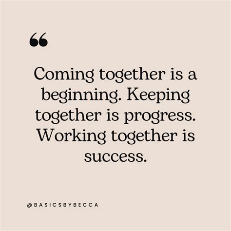 50 Quotes About the Importance of Work Family — Basics by Becca