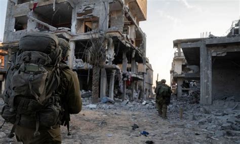 Israel Air Force hits 200 Hamas targets: IDF