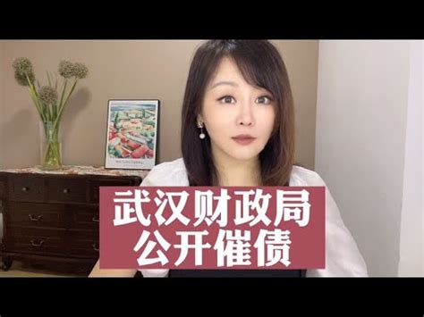 武汉财政局公开催债#商业新说 - YouTube