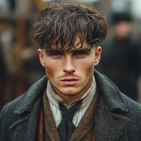Peaky Blinders Haircut The Iconic Style Every Man Wants