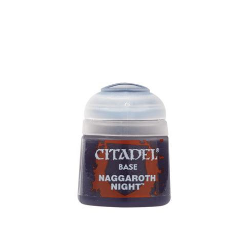 シタデルカラー Base NAGGAROTH NIGHT 21-05 ベース ナッガロシュ ナイト 紫 | TAKCHAN BASE店