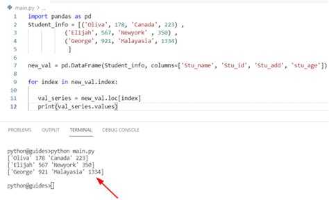 Image result for Iterrows Pandas