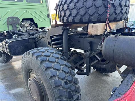 Mercedes-Benz Unimog 5023--JD Autos - Used car dealer