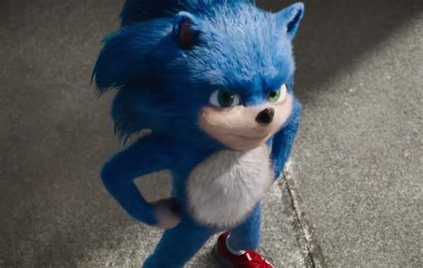 'Sonic The Hedgehog' movie to be redesigned following fan backlash