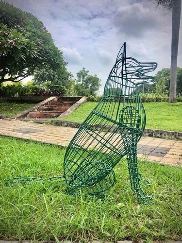 Grading Machines - Garden Topiary Figure Manufacturer from Indore