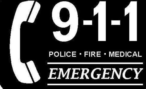 The Ins and Outs of a 911 Call - Emergency Help Phones | Kings III