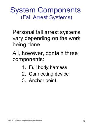 Fall Protection Training Presentations 的图像结果