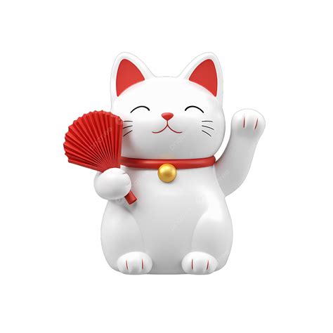 The Lucky Cat Brings Good Luck, Lucky, The Cat, Right PNG Transparent ...