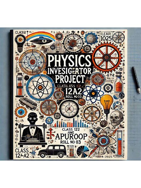 Rezultat imagine pentru Physics Investigatory Project Class 12 PDF
