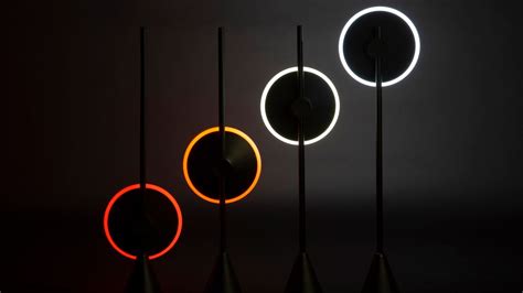 创意灯具设计欣赏，它不仅仅只是用作照明-优概念