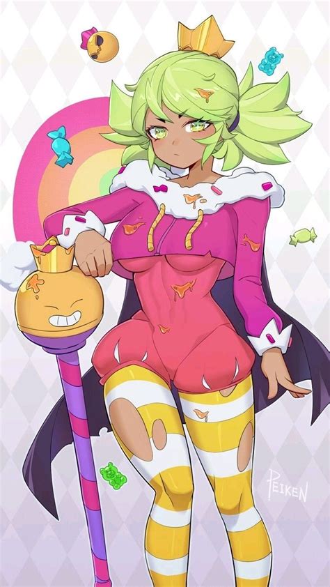 Mandy - BrawlStars | AI Chatbot Character | BOT3 AI