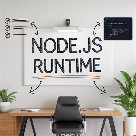 Image result for Node.js JavaScript Runtime