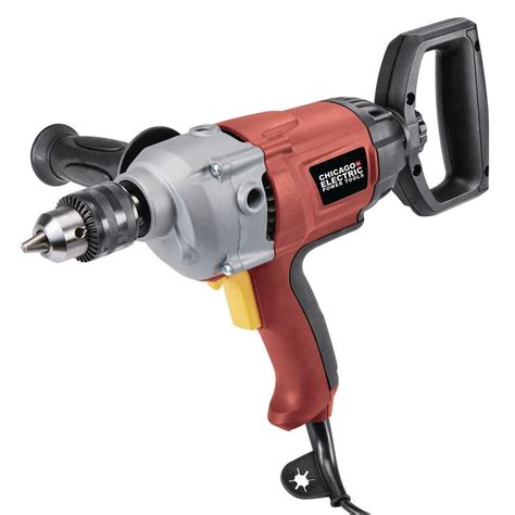 7.5 Amp 1/2 in. Variable Speed Spade Handle Drill