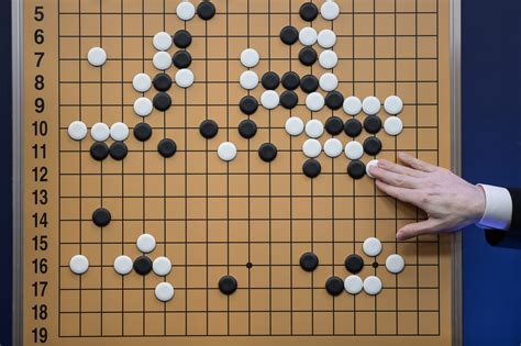 AlphaGo, l’Intelligence artificielle de Google qui apprend toute seule