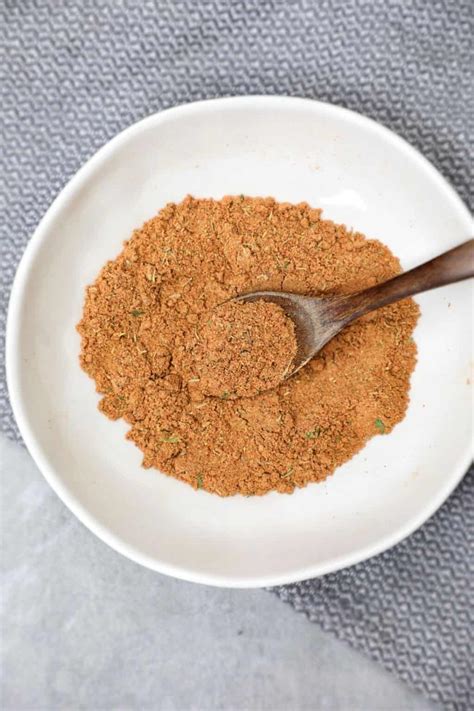 Simple Chicken Seasoning - Chicken Vibes