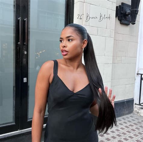 Human Hair Ponytail Extension in Pakistan - Mastorat.com