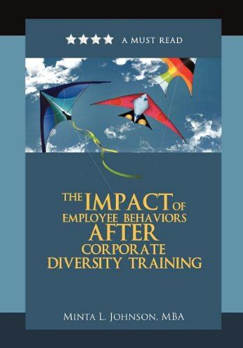 Buy The Impact of Employee Behaviors After Corporate Diversity Training ...